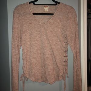 Long sleeve shirt